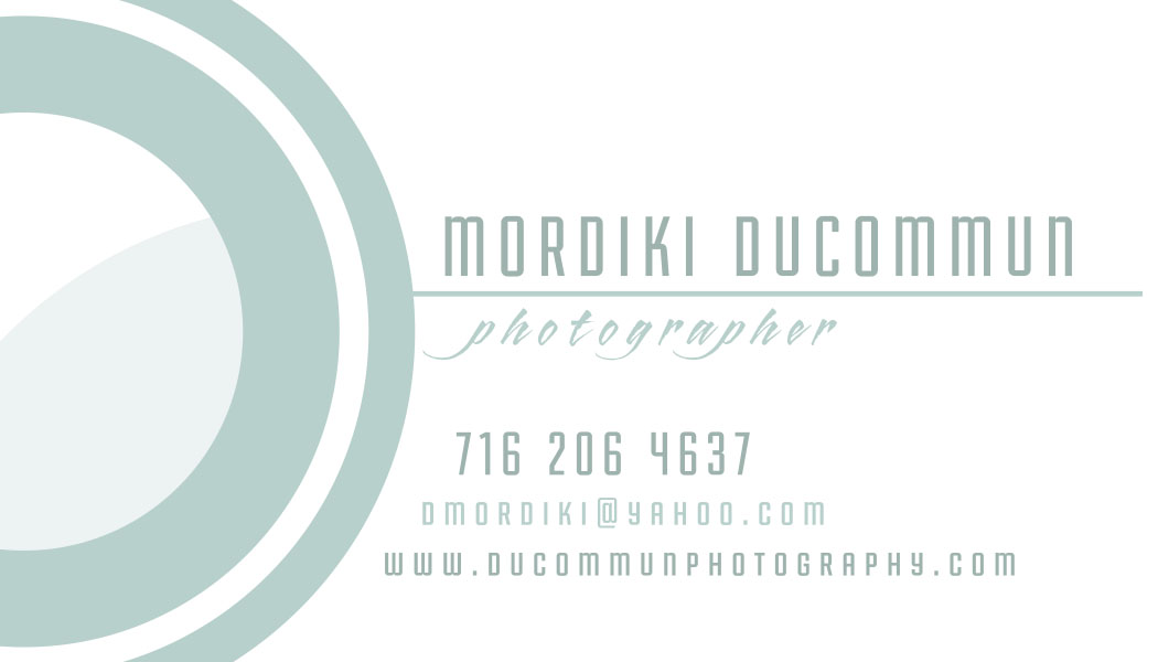 Ducommun Photography