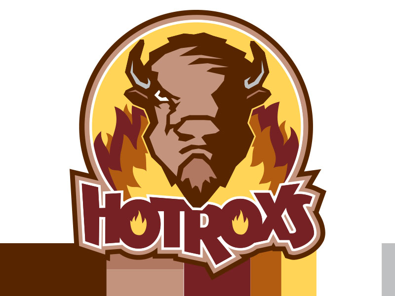 Hotroxs Logo