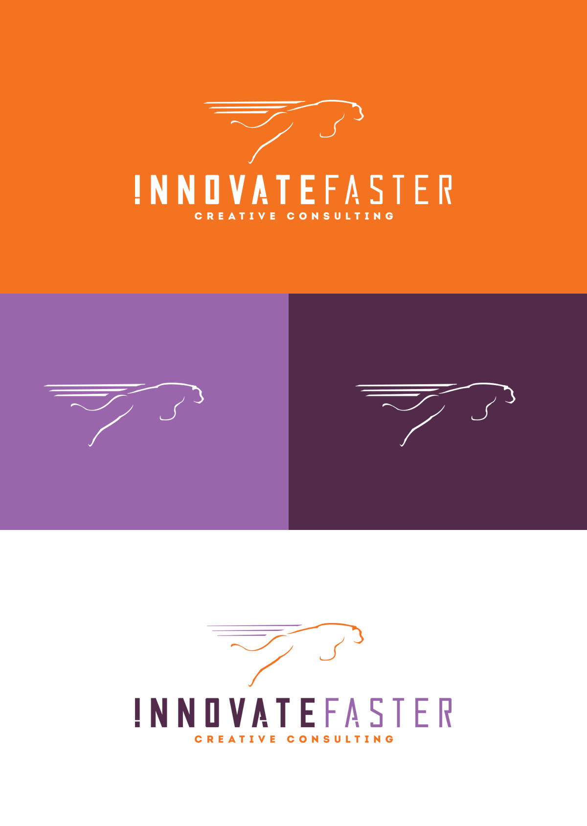 Innovate Faster Logo