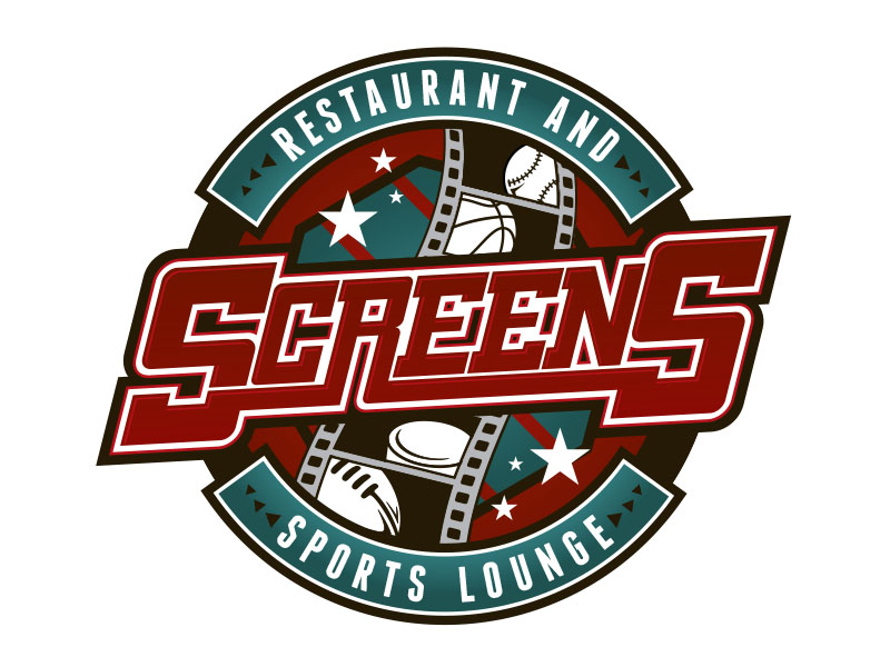 Screens Logo