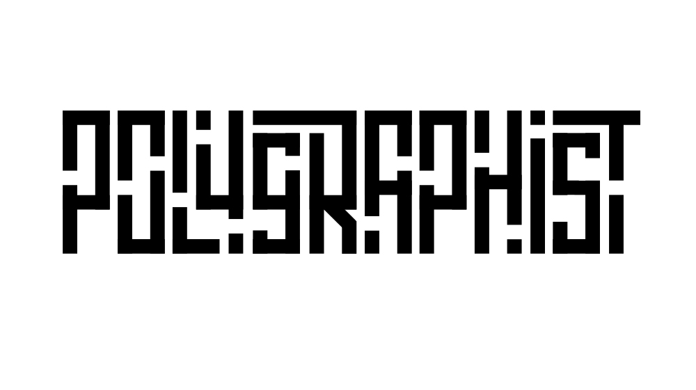 Polygraphist Logo