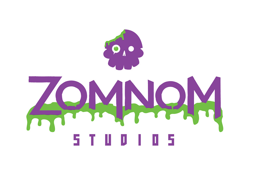 Zom Nom Studios Logo